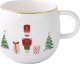 Magia Świąt Dziadek do Orzechów Kubek Porcelanowy w Ozdobnym Pudełku 400 ml 1