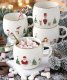 Magia Świąt Dziadek do Orzechów Kubek Porcelanowy w Ozdobnym Pudełku 400 ml 2