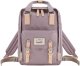 Himawari Plecak na laptopa 14'' 16L Liliowy 1