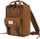 Himawari Plecak na laptopa 14'' 16L Brązowy 9