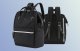 Himawari Plecak na laptopa 15,6'' 27L Czarny 4