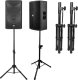 STAND4ME BOX 115 SET statyw kolumnowy zestaw 2 szt 1