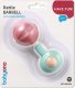 NTT System BABY ONO 1629 GRZECHOTKA BARBELL 2