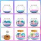Zestaw Kreatywny Magiczne Terrarium Jednorożca Diy Z Podświetleniem Led 2