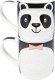 Zestaw prezentowy: 2 kubki porcelanowe dla dziecka, 2 x 265 ml 2