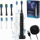 Szczoteczka soniczna do zębów zestaw 2 szt Berdsen Galaxy Duo 1