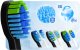 Szczoteczka soniczna do zębów zestaw 2 szt Berdsen Galaxy Duo 4