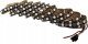 Oem RGB LED juosta WS2812B - 30 LED/m 5V - 5m 7