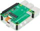 Raspberry Pi Raspberry Pi M.2 HAT+ – perdanga, skirta NVMe diskams ir M.2 priedams, skirta Raspberry Pi 5 1