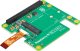 Raspberry Pi Raspberry Pi M.2 HAT+ – perdanga, skirta NVMe diskams ir M.2 priedams, skirta Raspberry Pi 5 3