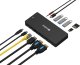 USB-C 13in1 DockingStation Pro 3