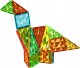 Płytki magnetyczne Geomag Gems Rocket 32 2