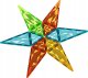 Płytki magnetyczne Geomag Gems Rocket 32 3