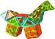 Płytki magnetyczne Geomag Gems Rocket 32 4