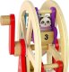 Obrotowy Drewniany Diabelski Młyn Figurki LEAN Toys 2