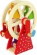 Obrotowy Drewniany Diabelski Młyn Figurki LEAN Toys 3