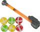 Tarcza Gra W Rzutki Na Rzepy Dart 36 cm LEAN Toys 1