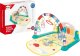 LeanToys Mata Gimnastyczna Dla Niemowląt Pianinko Edukacyjne Sowa Dźwięki LEAN Toys 1
