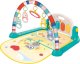 LeanToys Mata Gimnastyczna Dla Niemowląt Pianinko Edukacyjne Sowa Dźwięki LEAN Toys 2