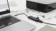 HUB USB Swissten 4in1 USB-C Hub Stacja dokująca laptopa z wieloma portami USB-C 100W / HDMI 4K / 2x USB-A 4