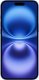 Smartfon Apple iPhone 16 Plus 5G 8/128GB Niebieski  (MXVX3SX/A) 1