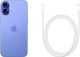 Smartfon Apple iPhone 16 Plus 5G 8/128GB Niebieski  (MXVX3SX/A) 5
