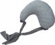 Poduszka do karmienia Anywhere grey 0-9m 2