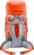 Plecak turystyczny Deuter Aircontact Core 45+10 SL kasztanowaty orzech 2