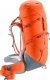 Plecak turystyczny Deuter Aircontact Core 45+10 SL kasztanowaty orzech 4