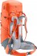Plecak turystyczny Deuter Aircontact Core 45+10 SL kasztanowaty orzech 5