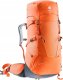 Plecak turystyczny Deuter Aircontact Core 45+10 SL kasztanowaty orzech 7