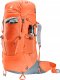 Plecak turystyczny Deuter Aircontact Core 45+10 SL kasztanowaty orzech 9