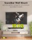 Uchwyt ścienny soundbar Universal, czarny 2
