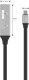 PremiumCord USB-C repeater a prodlužovací kabel Male-Female, 5Gbps Aluminium 10m 5