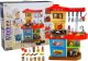 Kuchnia Dla Malucha z dźwiękami i światełkami Kran LEAN Toys 1