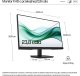 Monitor HP Series 3 Pro 324pv (9U5C1AA#ABB) 14