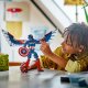 Marvel Figurka nowego Kapitana Ameryki (76296) 4