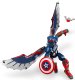 Marvel Figurka nowego Kapitana Ameryki (76296) 7