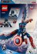 Marvel Figurka nowego Kapitana Ameryki (76296) 8