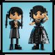 LEGO Wedensday Figurka Wednesday Addams (76780) 6