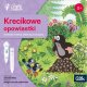 Czytaj z Albikiem Miniksiążka Krecikowe opowiastki 2+ 1
