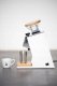 Eureka Oro Mignon Single Dose Coffee Grinder - White 4