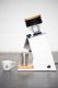 Eureka Oro Mignon Single Dose Coffee Grinder - White 5