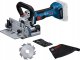 BOSCH.MILLING MACHINE LAMINATOR GFF 18V-22 SOLO 13