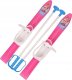 Narty dla Dzieci Zestaw MARMAT Pink 60 cm 1