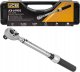 Klucz dynamometryczny 1/2" 10-60Nm 1