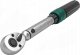 Rockforce Klucz dynamometryczny 1/4" 1-25Nm PREMIUM 2