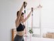 Zestaw 5 Gum Oporowych do Ćwiczeń Gumy Fitness Bands Ekspander Alpha 1