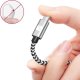 Kabel USB Techly USB-C - USB-C 0.5 m Czarno-szary (ICOC MU2CC9-005-AL) 4