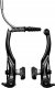 Stabdžiai V-Brake priekiniai Shimano ALIVIO BR-T4000 S65T juodas 1